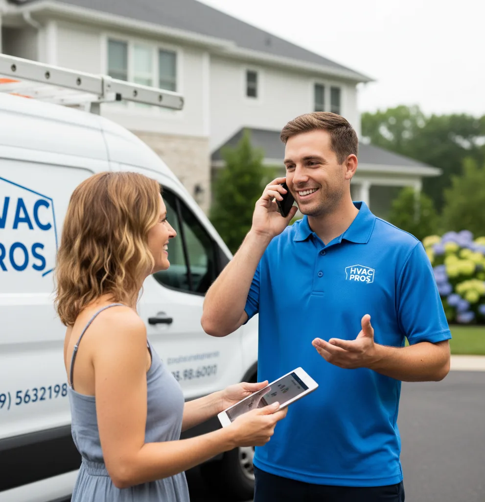 Cobra HVAC customer support in Lunenburg